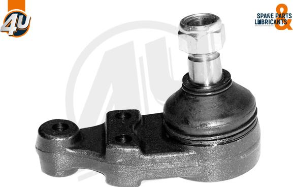 4U Autoparts B53281 - Rotule de suspension cwaw.fr