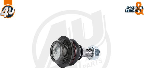 4U Autoparts B52648 - Rotule de suspension cwaw.fr