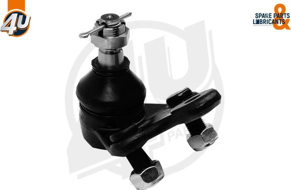 4U Autoparts B57508 - Rotule de suspension cwaw.fr