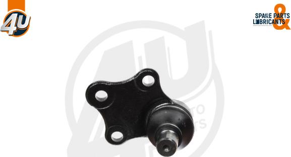 4U Autoparts B64988 - Rotule de suspension cwaw.fr