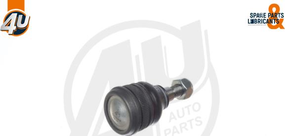 4U Autoparts B66566 - Rotule de suspension cwaw.fr