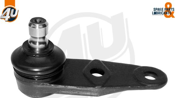 4U Autoparts B60952 - Rotule de suspension cwaw.fr