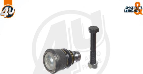 4U Autoparts B60153 - Rotule de suspension cwaw.fr