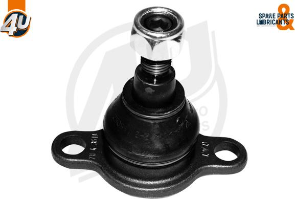 4U Autoparts B61419 - Rotule de suspension cwaw.fr