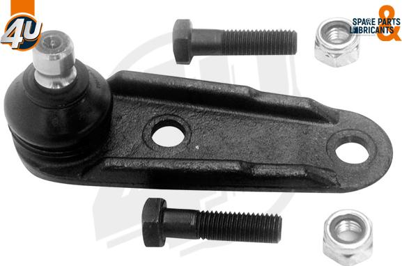 4U Autoparts B68691 - Rotule de suspension cwaw.fr