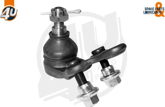 4U Autoparts B62190 - Rotule de suspension cwaw.fr