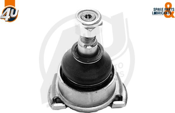 4U Autoparts B62855 - Rotule de suspension cwaw.fr