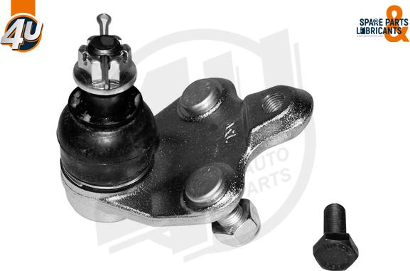 4U Autoparts B62345 - Rotule de suspension cwaw.fr