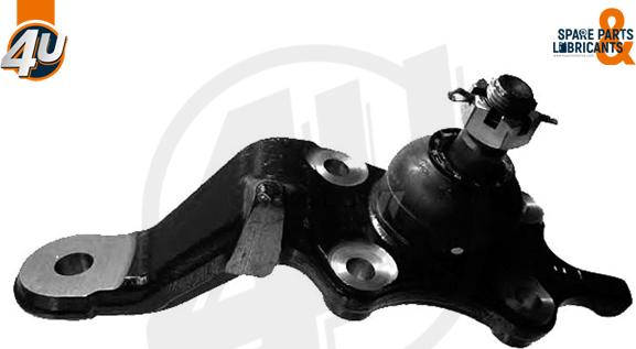 4U Autoparts B67907 - Rotule de suspension cwaw.fr