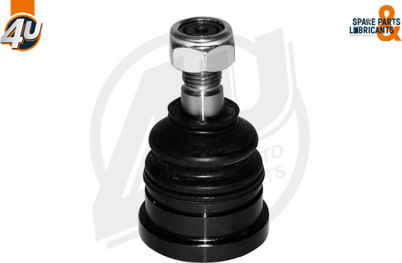 4U Autoparts B67841 - Rotule de suspension cwaw.fr