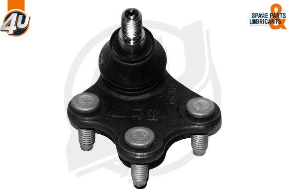 4U Autoparts B09640 - Rotule de suspension cwaw.fr