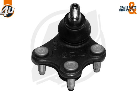 4U Autoparts B09639 - Rotule de suspension cwaw.fr