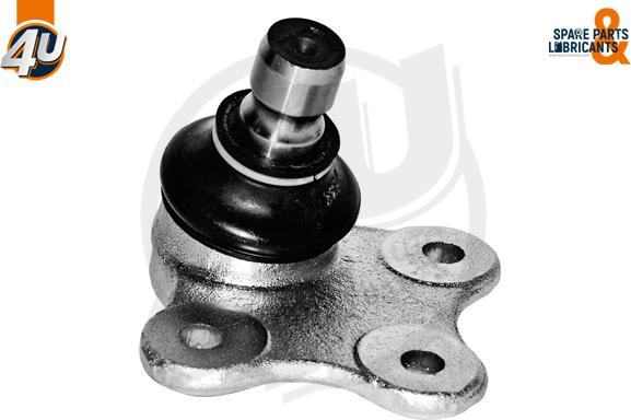 4U Autoparts B09815 - Rotule de suspension cwaw.fr