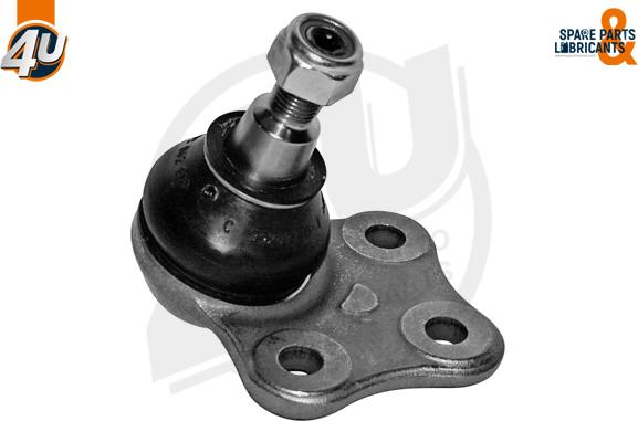 4U Autoparts B09718 - Rotule de suspension cwaw.fr