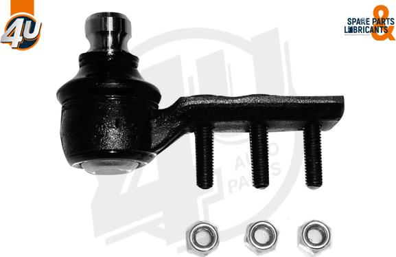 4U Autoparts B00902 - Rotule de suspension cwaw.fr