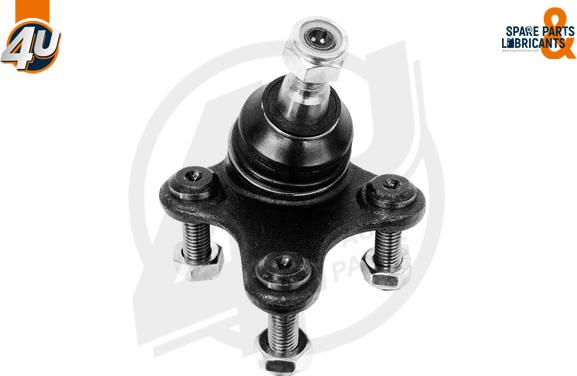 4U Autoparts B00046 - Rotule de suspension cwaw.fr