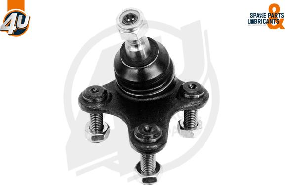 4U Autoparts B00002 - Rotule de suspension cwaw.fr