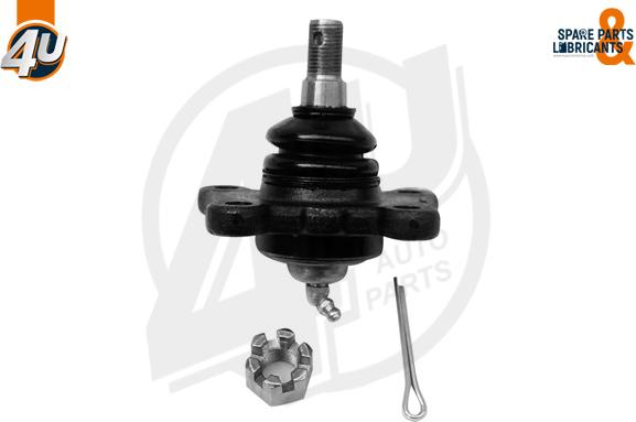 4U Autoparts B01756 - Rotule de suspension cwaw.fr