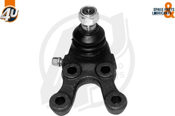 4U Autoparts B08999 - Rotule de suspension cwaw.fr