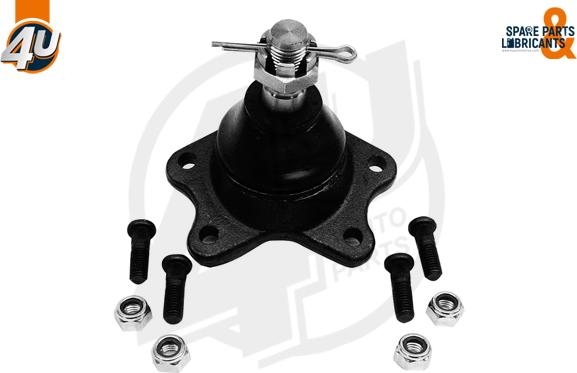 4U Autoparts B03395 - Rotule de suspension cwaw.fr