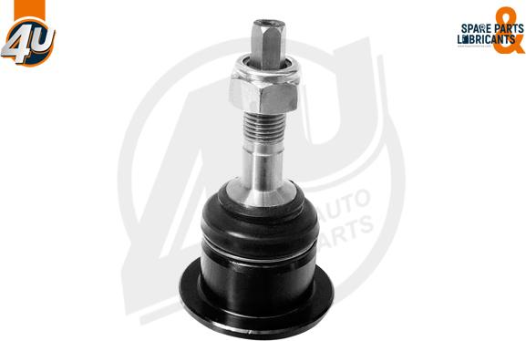 4U Autoparts B02373 - Rotule de suspension cwaw.fr