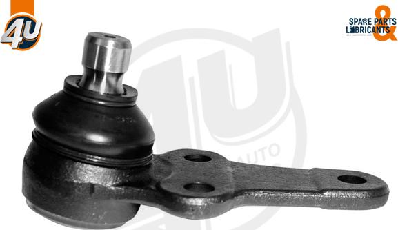 4U Autoparts B07755 - Rotule de suspension cwaw.fr