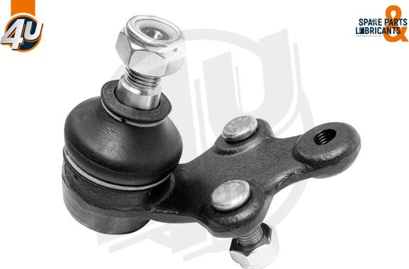 4U Autoparts B19326 - Rotule de suspension cwaw.fr