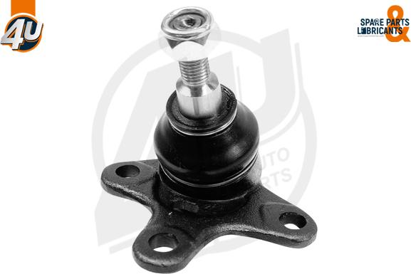 4U Autoparts B16695 - Rotule de suspension cwaw.fr