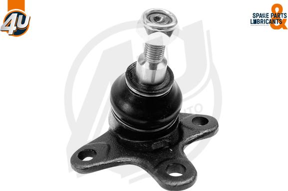 4U Autoparts B16696 - Rotule de suspension cwaw.fr