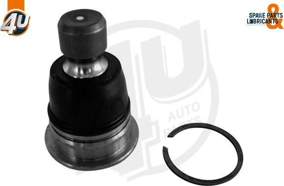 4U Autoparts B10432 - Rotule de suspension cwaw.fr