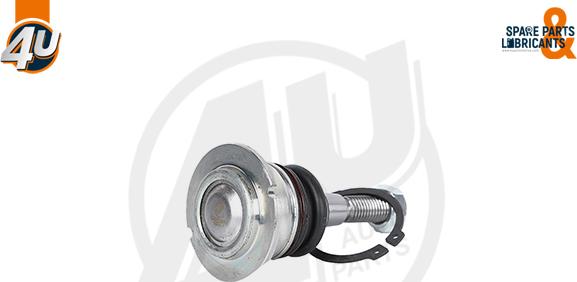 4U Autoparts B10689 - Rotule de suspension cwaw.fr