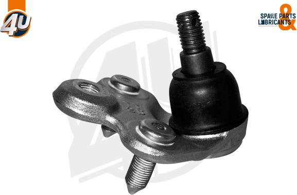 4U Autoparts B10683 - Rotule de suspension cwaw.fr