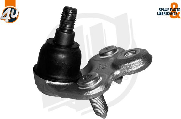 4U Autoparts B10682 - Rotule de suspension cwaw.fr