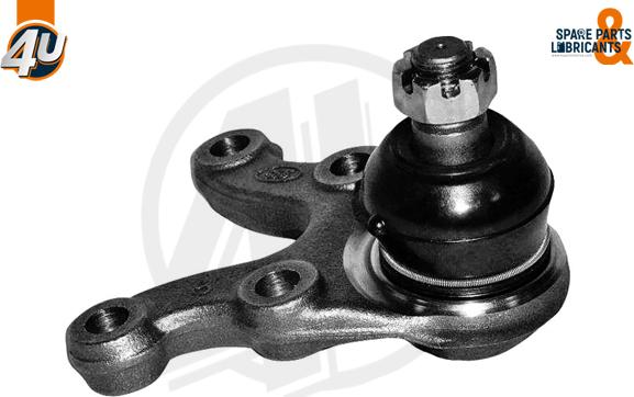 4U Autoparts B10090 - Rotule de suspension cwaw.fr