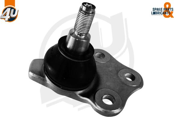 4U Autoparts B10109 - Rotule de suspension cwaw.fr