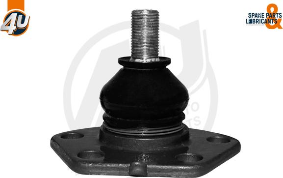 4U Autoparts B10895 - Rotule de suspension cwaw.fr