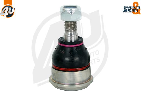 4U Autoparts B10709 - Rotule de suspension cwaw.fr