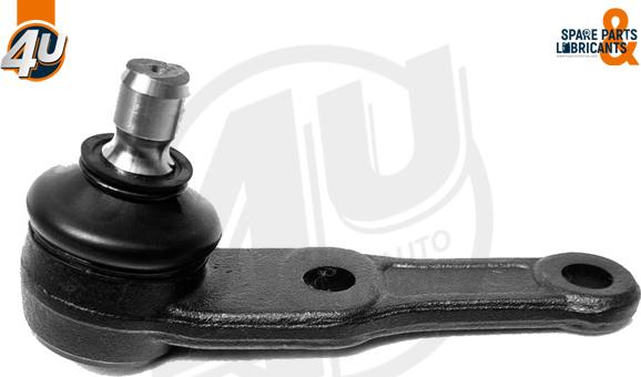 4U Autoparts B11455 - Rotule de suspension cwaw.fr