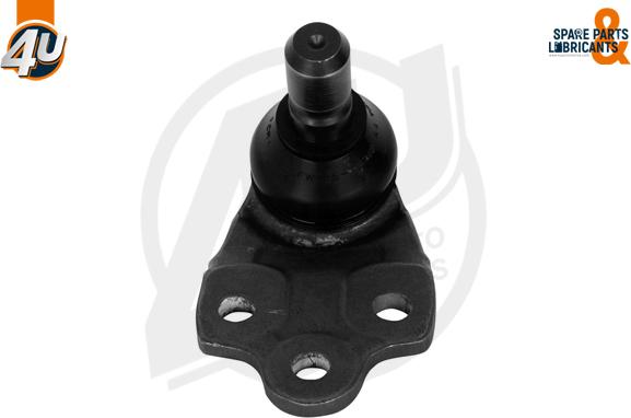 4U Autoparts B11460 - Rotule de suspension cwaw.fr