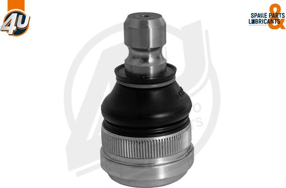 4U Autoparts B11569 - Rotule de suspension cwaw.fr