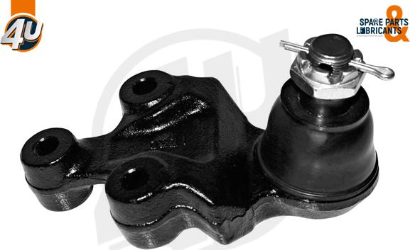 4U Autoparts B11150 - Rotule de suspension cwaw.fr