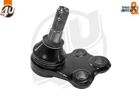 4U Autoparts B11164 - Rotule de suspension cwaw.fr