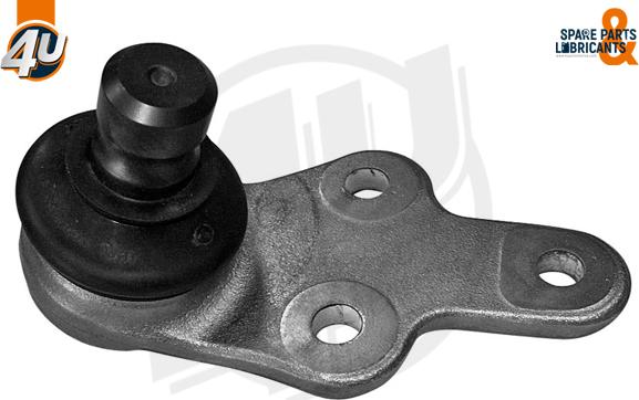 4U Autoparts B11104 - Rotule de suspension cwaw.fr