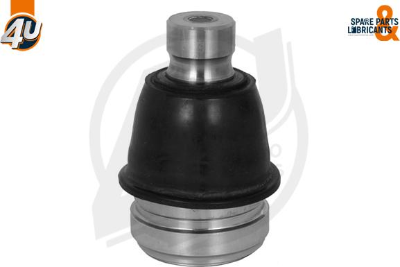 4U Autoparts B11886 - Rotule de suspension cwaw.fr