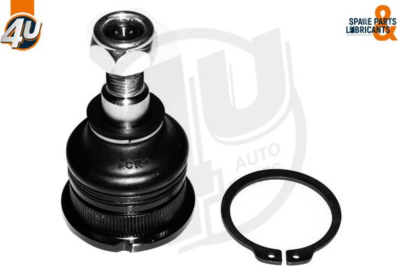 4U Autoparts B11341 - Rotule de suspension cwaw.fr