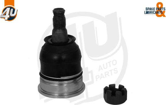 4U Autoparts B13972 - Rotule de suspension cwaw.fr