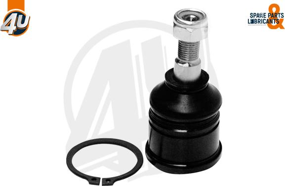 4U Autoparts B13239 - Rotule de suspension cwaw.fr