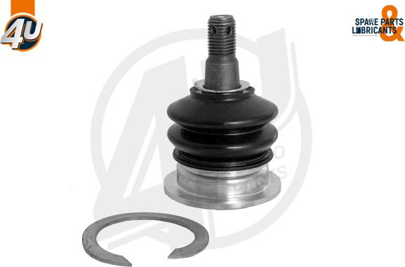 4U Autoparts B12195 - Rotule de suspension cwaw.fr