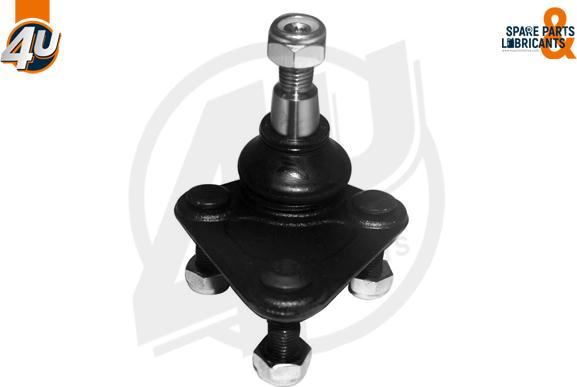 4U Autoparts B84807 - Rotule de suspension cwaw.fr