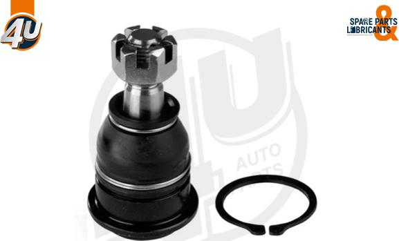 4U Autoparts B85523 - Rotule de suspension cwaw.fr